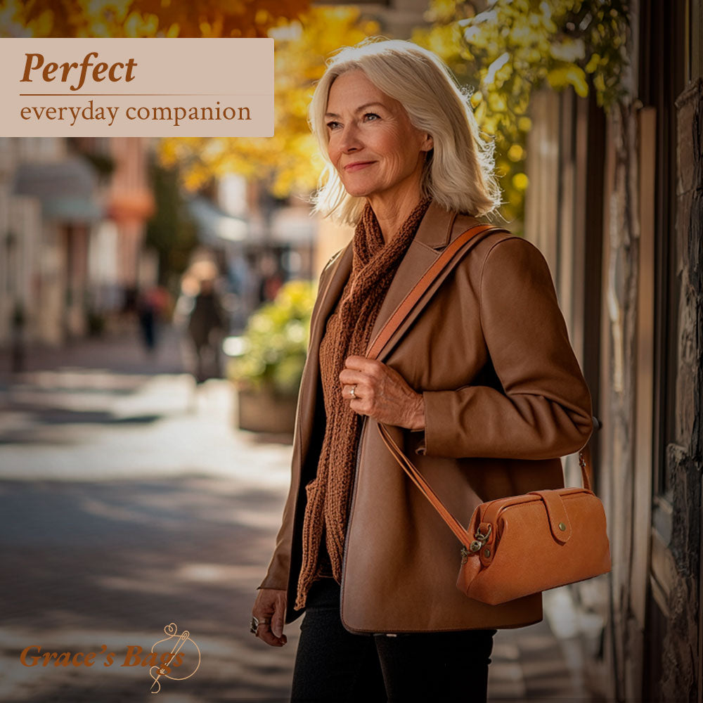 Velissa’s Timeless Charm | Unique Women’s Bag